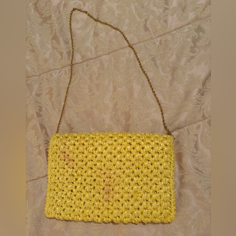 Yellow Rodo Bag - Picture 2 of 4